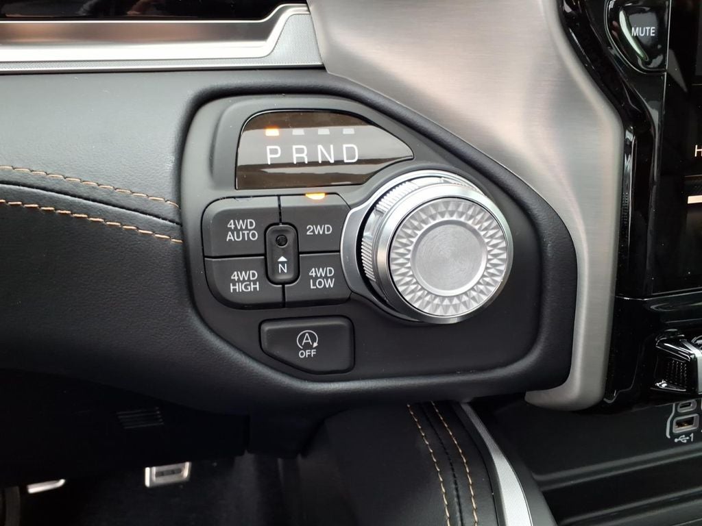 2026 RAM 1500 Tungsten