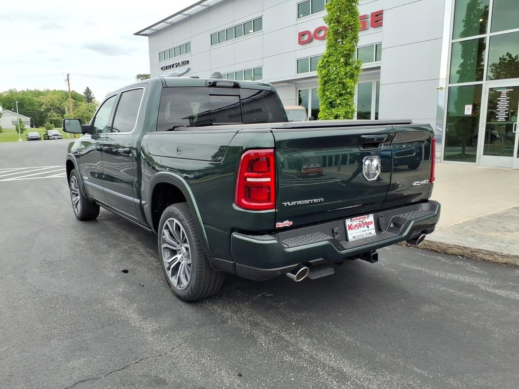 2026 RAM 1500 Tungsten