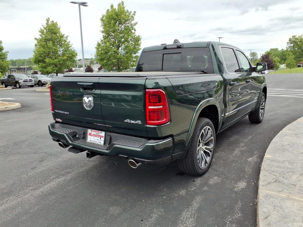 2026 RAM 1500 Tungsten
