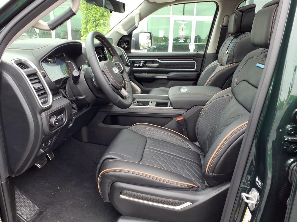 2026 RAM 1500 Tungsten