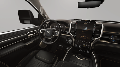 2026 RAM 1500 Tungsten