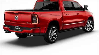 2027 RAM 1500 Tungsten