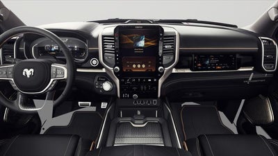 2027 RAM 1500 Tungsten