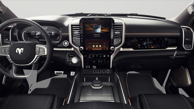 2027 RAM 1500 Tungsten