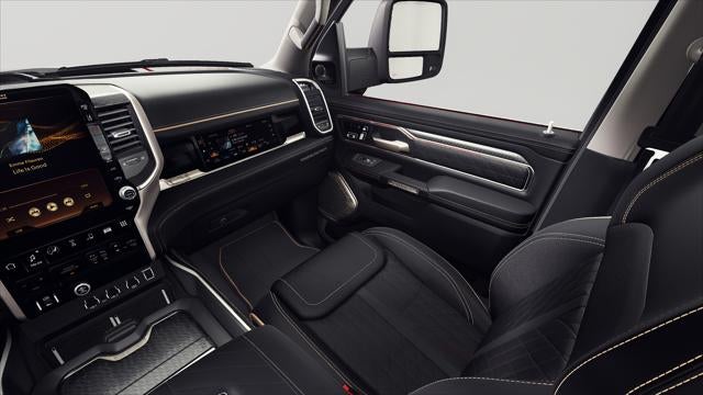 2027 RAM 1500 Tungsten