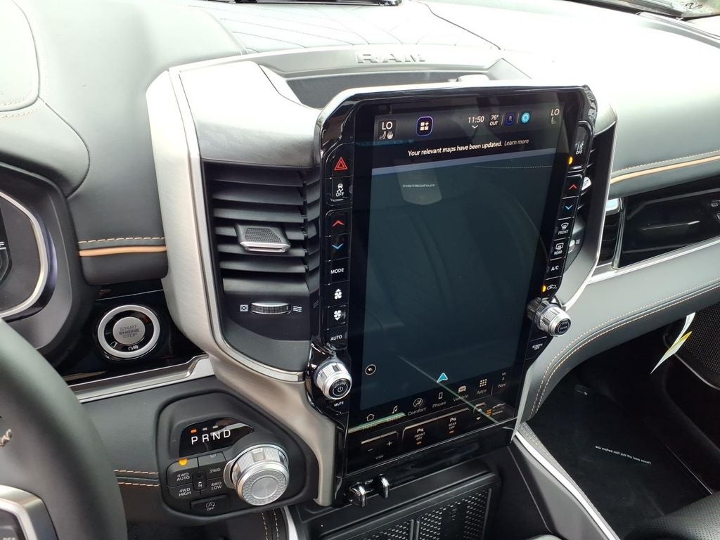 2026 RAM 1500 Tungsten