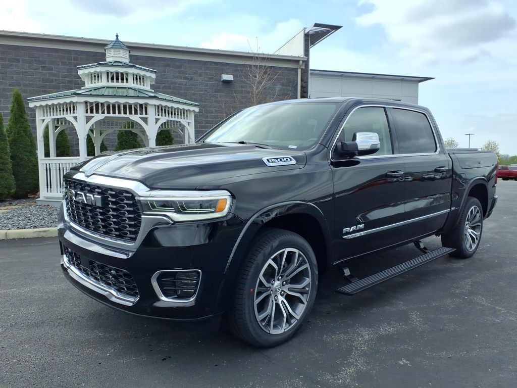 2026 RAM 1500 Tungsten