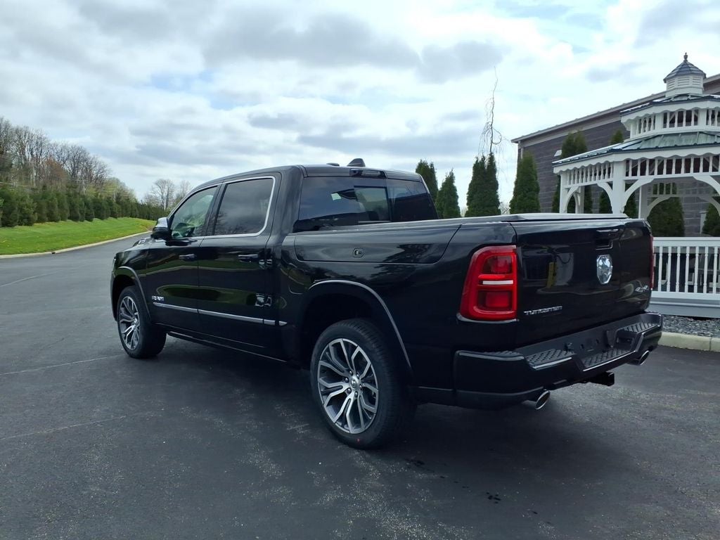 2026 RAM 1500 Tungsten
