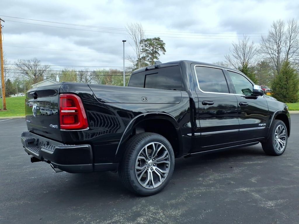2026 RAM 1500 Tungsten