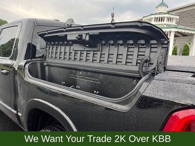 2025 RAM 1500 Tungsten