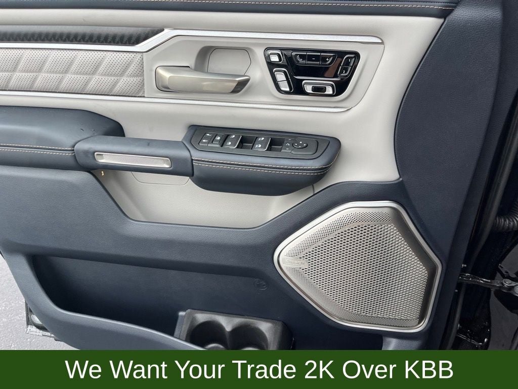 2025 RAM 1500 Tungsten