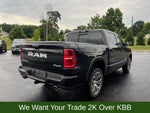 2025 RAM 1500 Tungsten
