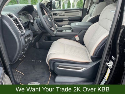 2025 RAM 1500 Tungsten