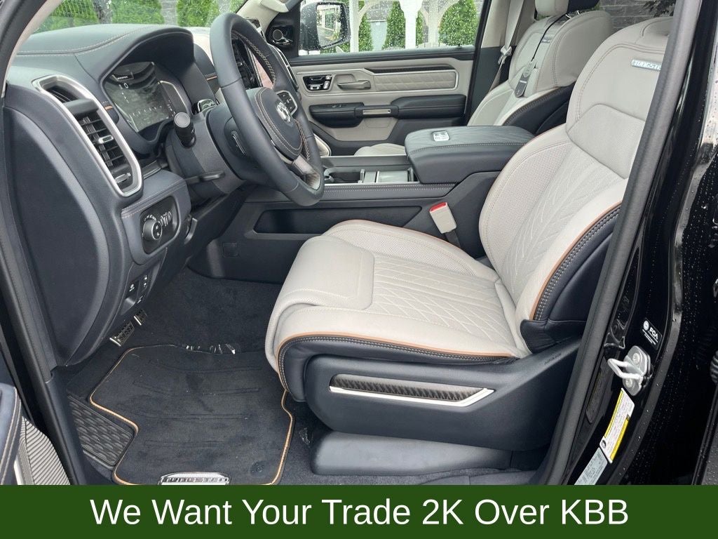 2025 RAM 1500 Tungsten