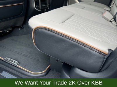 2025 RAM 1500 Tungsten