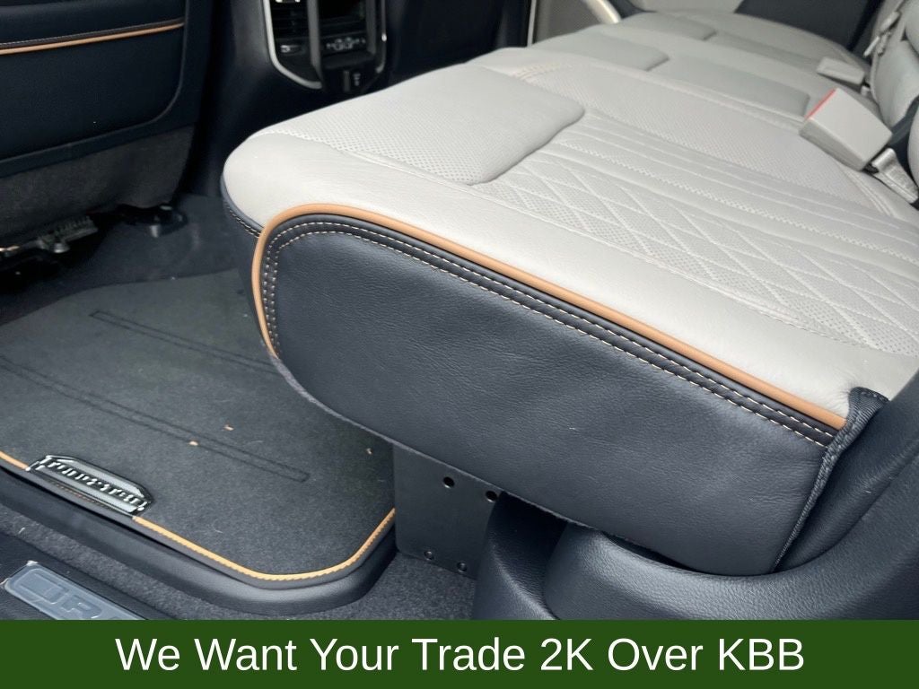 2025 RAM 1500 Tungsten