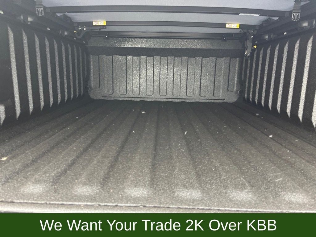 2025 RAM 1500 Tungsten