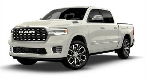 2026 RAM 1500 Tungsten