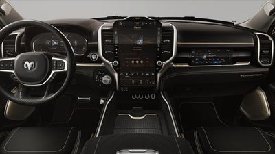 2026 RAM 1500 Tungsten