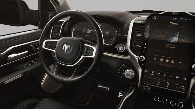 2026 RAM 1500 Tungsten