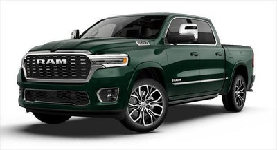 2027 RAM 1500 Tungsten
