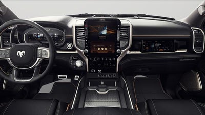 2027 RAM 1500 Tungsten