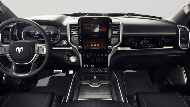 2027 RAM 1500 Tungsten