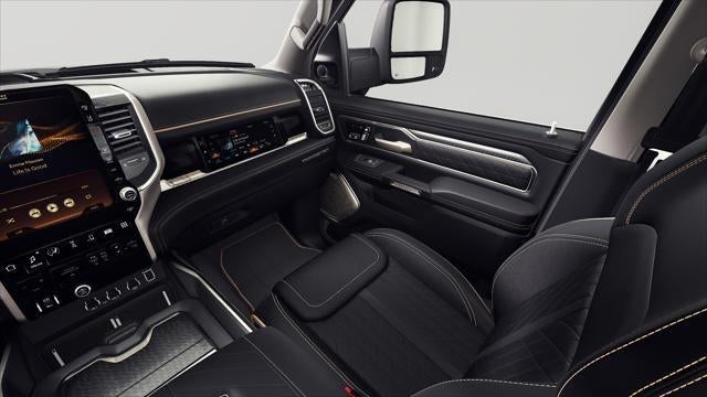 2027 RAM 1500 Tungsten