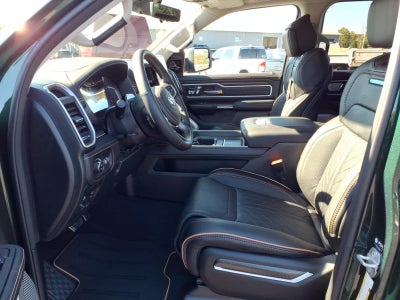 2027 RAM 1500 Tungsten