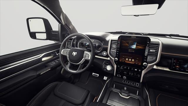 2027 RAM 1500 Tungsten