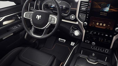 2027 RAM 1500 Tungsten