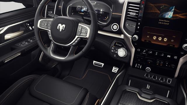 2027 RAM 1500 Tungsten