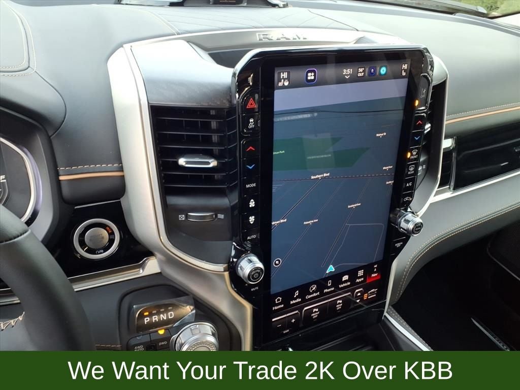 2026 RAM 1500 Tungsten