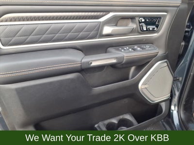 2026 RAM 1500 Tungsten