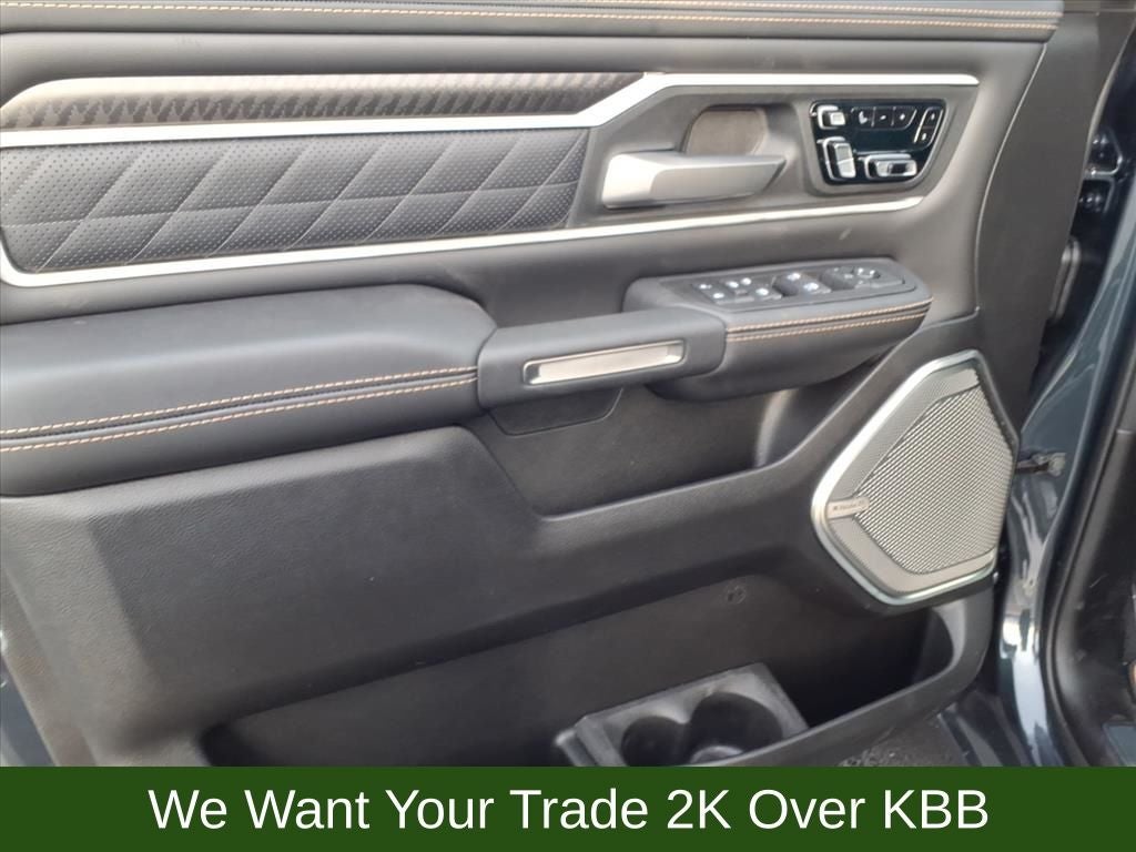 2026 RAM 1500 Tungsten