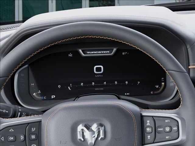 2026 RAM 1500 Tungsten