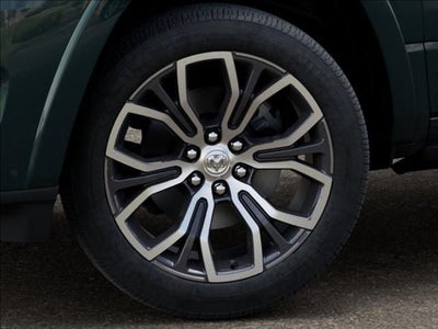 2026 RAM 1500 Tungsten