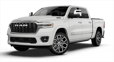2027 RAM 1500 Tungsten