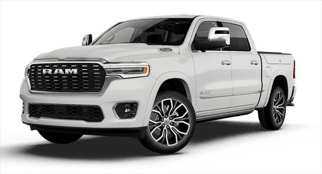 2027 RAM 1500 Tungsten
