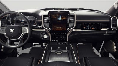 2027 RAM 1500 Tungsten