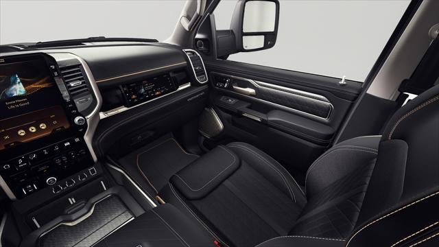 2027 RAM 1500 Tungsten