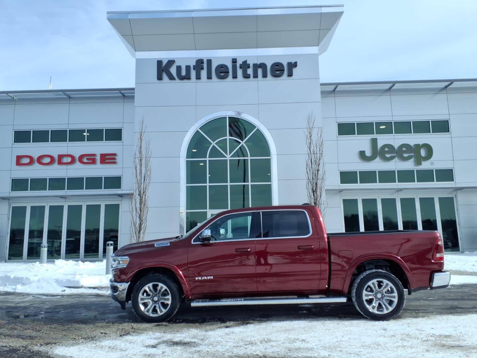 2023 RAM 1500 Longhorn