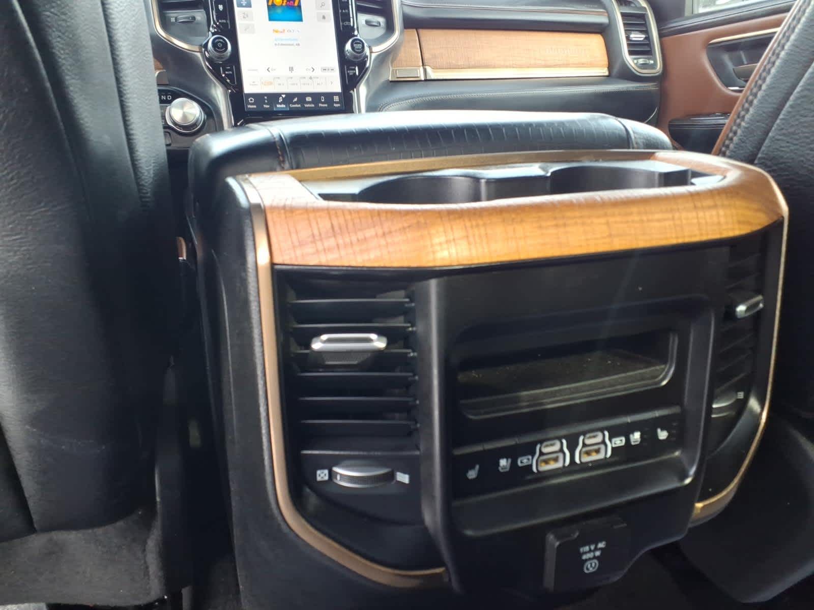 2023 RAM 1500 Longhorn