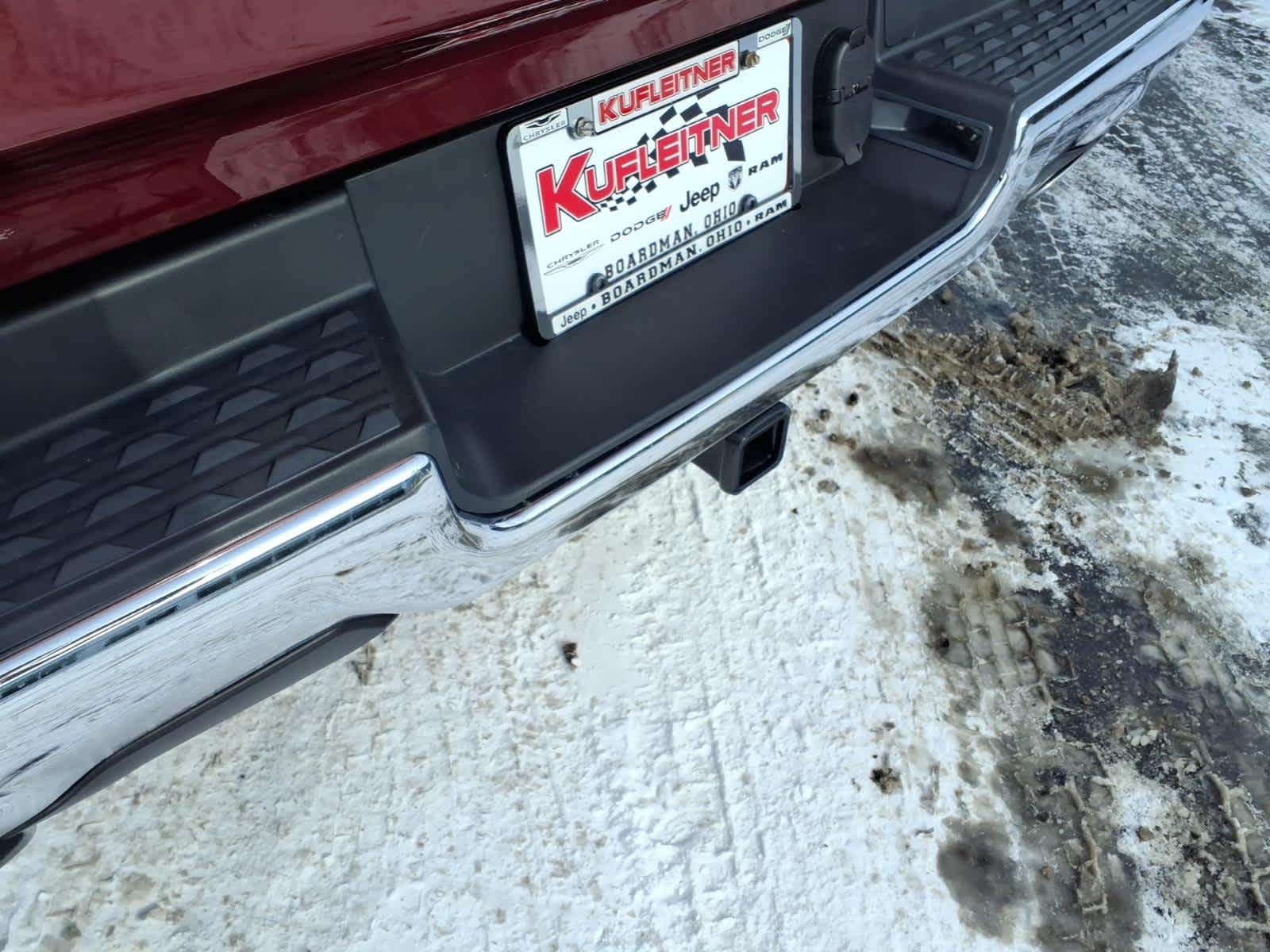2023 RAM 1500 Longhorn