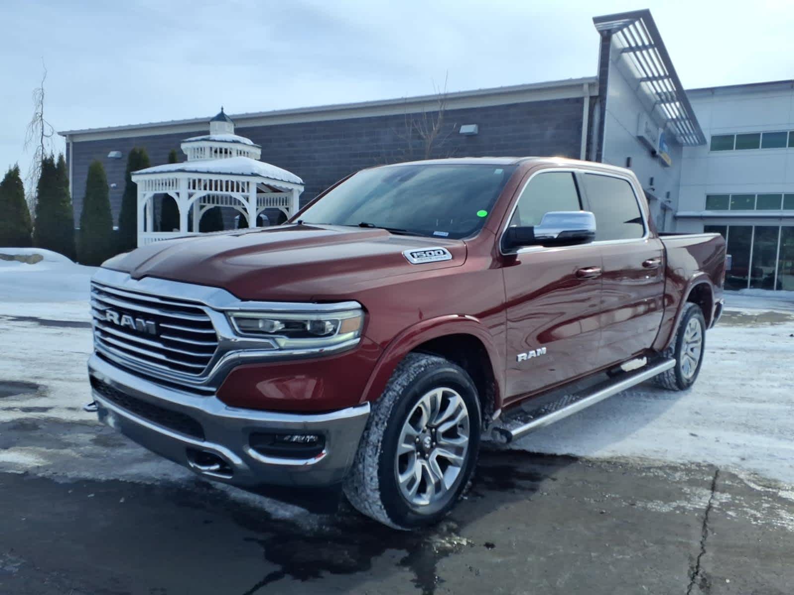 2023 RAM 1500 Longhorn