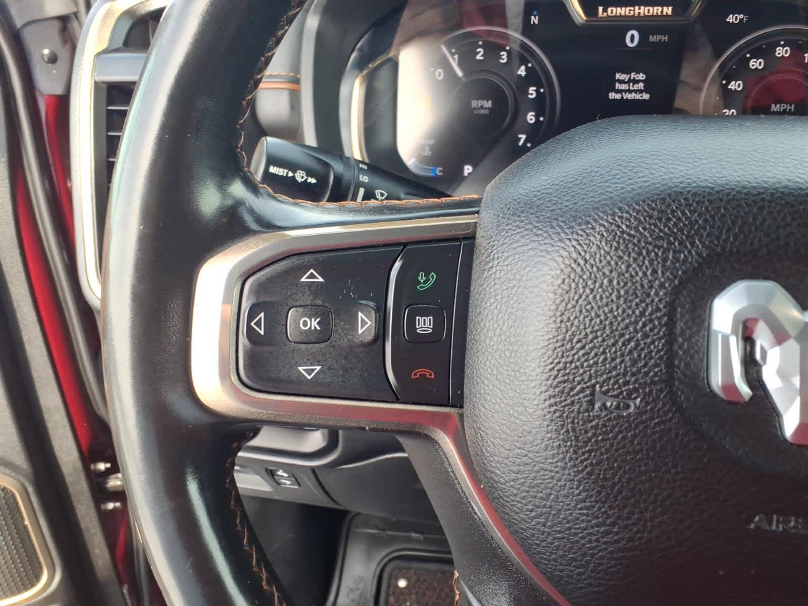 2023 RAM 1500 Longhorn