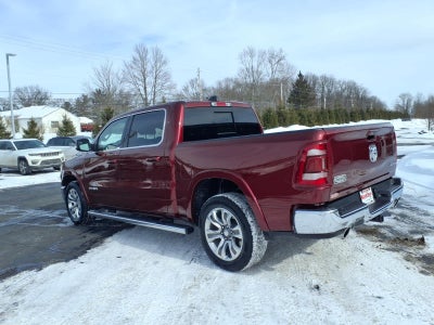2023 RAM 1500 Longhorn
