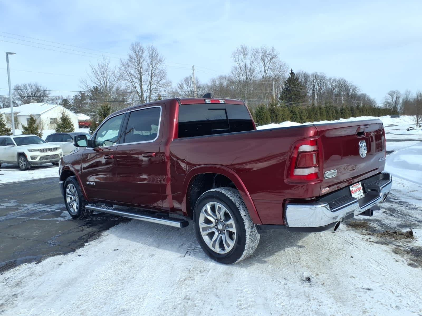 2023 RAM 1500 Longhorn