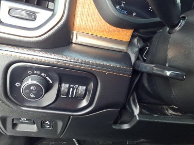 2023 RAM 1500 Longhorn