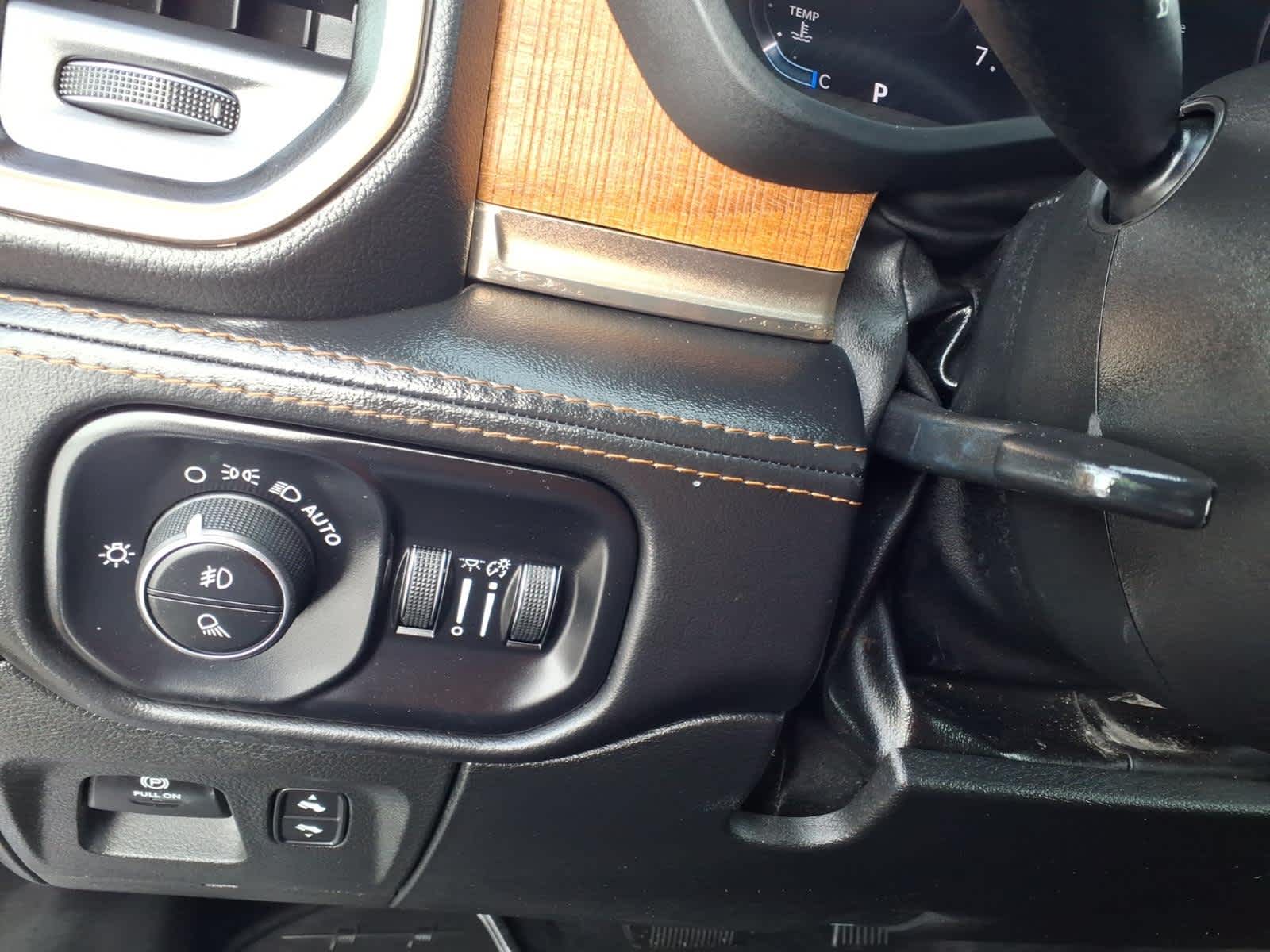 2023 RAM 1500 Longhorn